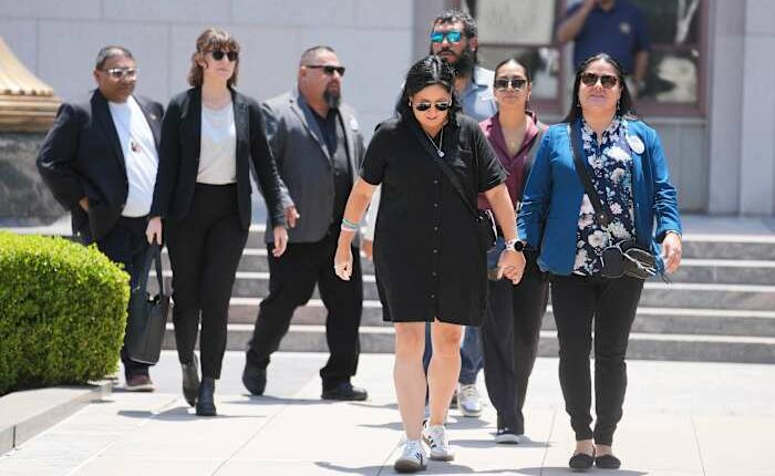 Lawyer argues Meta can't be held liable for gunmaker's Instagram posts in Uvalde families' lawsuit