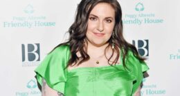 Lena Dunham pitched Andy Cohen a "Scandoval" movie starring Jennifer Lawrence and Andrew Scott