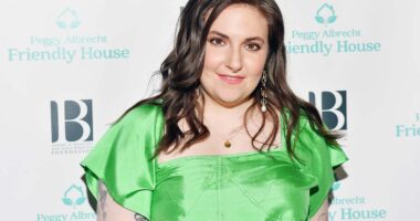 Lena Dunham pitched Andy Cohen a "Scandoval" movie starring Jennifer Lawrence and Andrew Scott