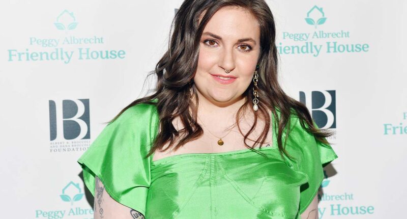 Lena Dunham pitched Andy Cohen a "Scandoval" movie starring Jennifer Lawrence and Andrew Scott