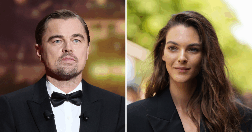 Leonardo DiCaprio and Girlfriend Vittoria Ceretti Enjoy PDA-Heavy Yacht Trip