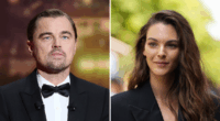 Leonardo DiCaprio and Girlfriend Vittoria Ceretti Enjoy PDA-Heavy Yacht Trip