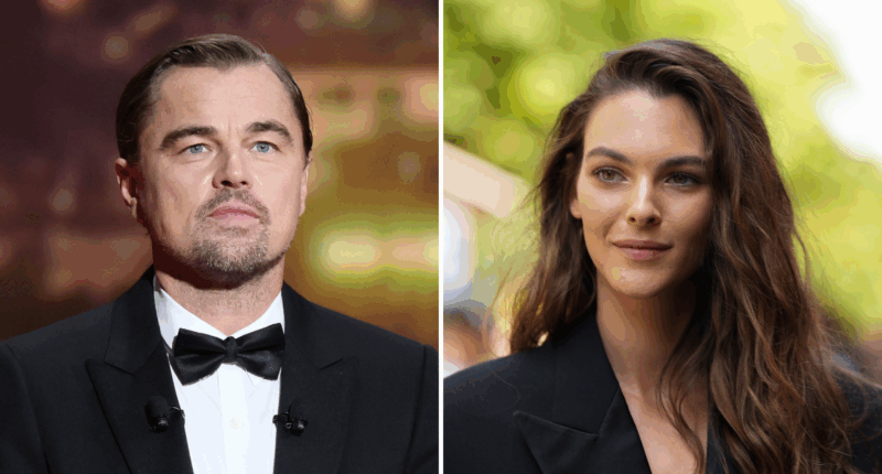 Leonardo DiCaprio and Girlfriend Vittoria Ceretti Enjoy PDA-Heavy Yacht Trip