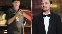 Leonardo DiCaprio suffers embarrassment as he’s stopped and searched by police who don’t recognize him
