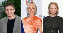 Liam Neeson and Pam Anderson Romance Backed By His Former Sister-in-Law