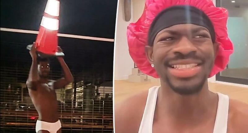 Lil Nas X confessed life has been ‘difficult’ just months before hospitalization, arrest