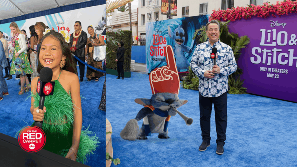 'Lilo & Stitch' live action movie streaming on Disney Plus September 3