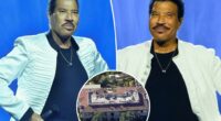 Lionel Richie’s burglary suspect arrested after attempted theft at Beverly Hills home