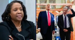 Lisa Cook finally responds to Trump 'firing' with a lawsuit