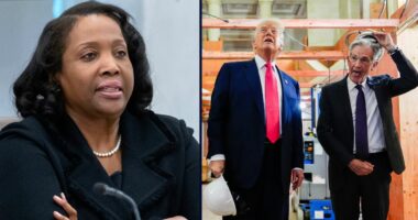 Lisa Cook finally responds to Trump 'firing' with a lawsuit