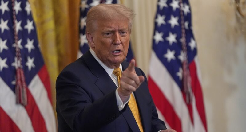 Lisa Cook's lawyer compares Trump to Humpty Dumpty