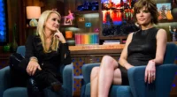 Lisa Rinna Revealed ‘Evil’ ‘RHOBH’ Production Was Behind Her Explosive Amsterdam Fight With Kim Richards 