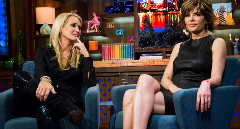 Lisa Rinna Revealed ‘Evil’ ‘RHOBH’ Production Was Behind Her Explosive Amsterdam Fight With Kim Richards 