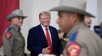Live: Trump speaks to DC police, National Guard