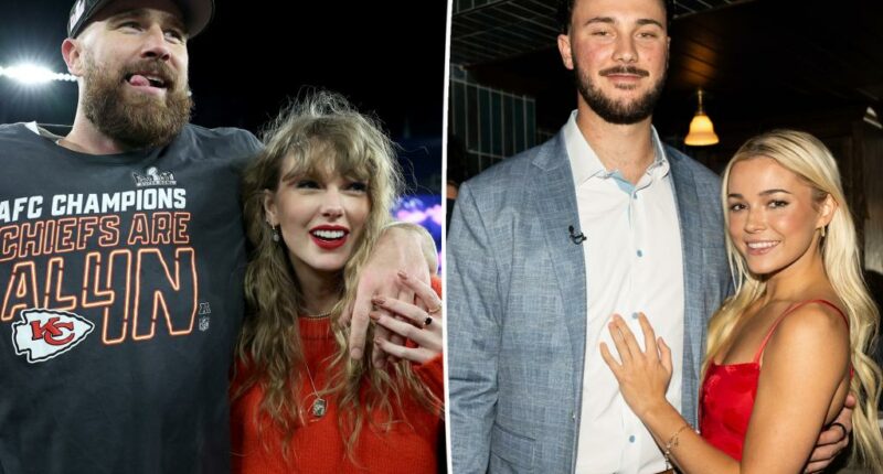 Livvy Dunne says she follows Taylor Swift playbook on how to date a pro athlete: ‘It’s a unique position to be in’