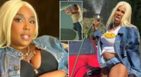 Lizzo takes aim at Sydney Sweeney in song amid American Eagle backlash