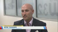 Local candidate for governor wants to give voters 'an American to vote for'