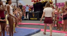Local gymnast Robyn Wilson awarded full scholarship to Arizona State University