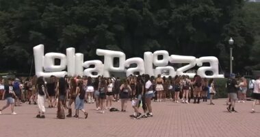 Lollapalooza 2025: Chance the Rapper joins Saturday lineup; Olivia Rodrigo, Korn set to headline Friday in Chicago