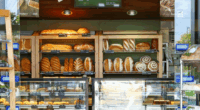 A Brumby's Bakery.