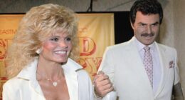 Loni Anderson: Popular 1980s actor of hit TV series 'WKRP in Cincinnati' dies at 79