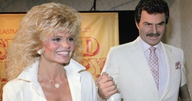 Loni Anderson: Popular 1980s actor of hit TV series 'WKRP in Cincinnati' dies at 79