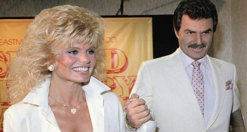 Loni Anderson: Popular 1980s actor of hit TV series 'WKRP in Cincinnati' dies at 79
