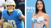 Los Angeles Chargers Quarterback Justin Herbert or His Rumored Girlfriend, Singer Madison Beer?