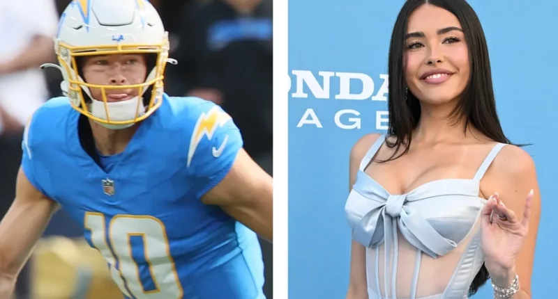 Los Angeles Chargers Quarterback Justin Herbert or His Rumored Girlfriend, Singer Madison Beer?