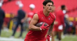 Louis Rees-Zammit joins a Team GB sprinter and former rugby stars who tried and FAILED to break into the NFL… and why their struggles should be a warning to Harry Kane