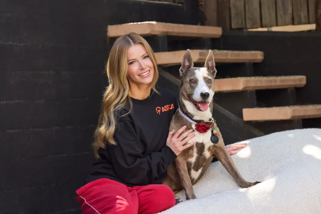 'Love Island USA' Host Ariana Madix Wants People to Give Rescue Pets a 'Second Chance' 