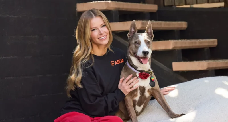 'Love Island USA' Host Ariana Madix Wants People to Give Rescue Pets a 'Second Chance' 