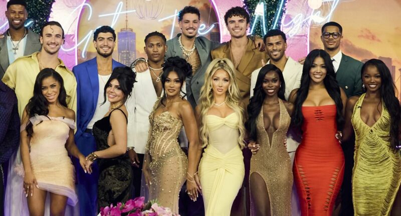 Love Island star TRAMPLED by horse in terrifying rodeo accident