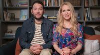 Lucy Beaumont wears engagement ring after Jon Richardson split