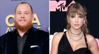 Luke Combs Gushes Over Taylor Swift, Says He’s Up For Collab 
