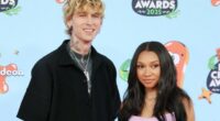 MGK SURPRISES DAUGHTER CASIE WITH DREAM CAR AT MGK DAY