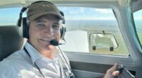 Traeger MP Robbie Katter, his pregnant wife and a member of his staff have walked away uninjured after a light plane crash in North Queensland.