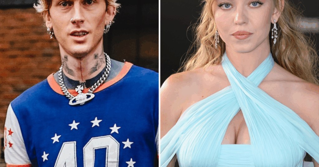 Machine Gun Kelly Addresses Sydney Sweeney Dating Rumors