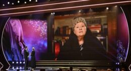 Magda Szubanski moves Logies to tears as she's inducted into Hall of Fame