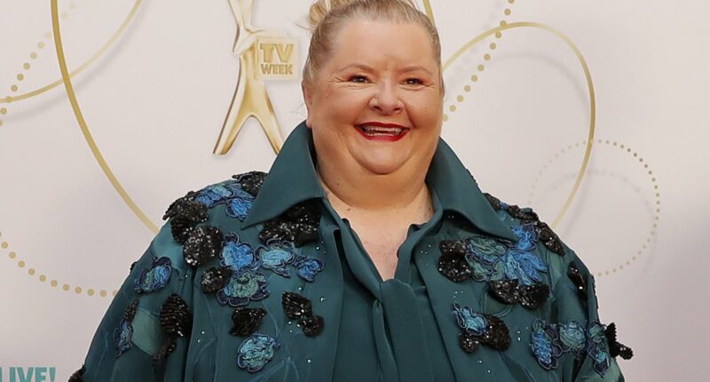 Magda Szubanski to be inducted into Logies Hall of Fame