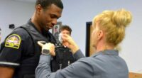 Maine police officer arrested by ICE agrees to voluntarily leave the country