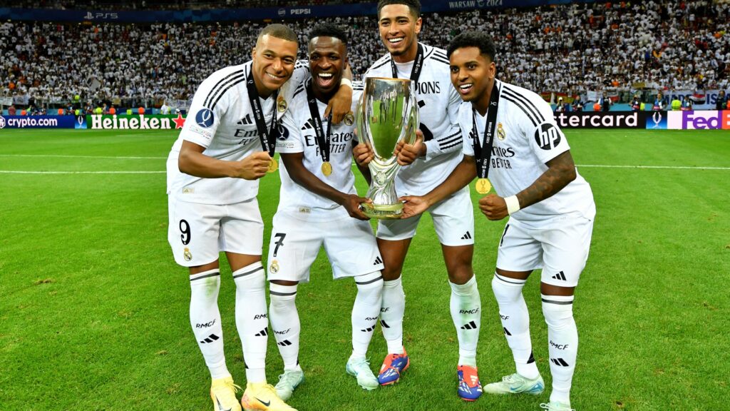 Man City told to sign unsung Real Madrid hero as Savinho replacement