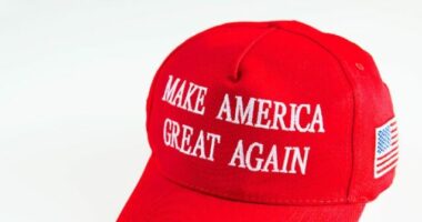 Man Escorted Out of MLS Match for Wearing MAGA Hat