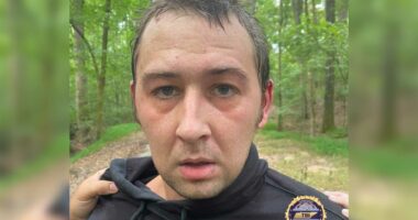 Austin Robert Drummond in custody following arrest