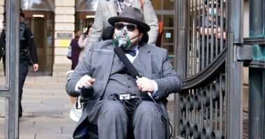 Man accused of faking death and fleeing U.S. convicted of rape