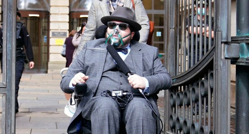 Man accused of faking death and fleeing U.S. convicted of rape