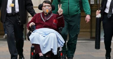 Man accused of faking his death, leaving country found guilty of rape