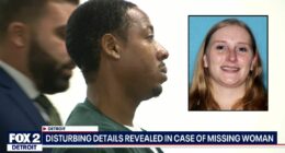 Man accused of killing missing mom said he shot her: Witness