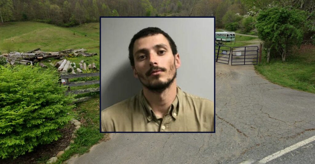 Man allegedly held woman captive in RVs for months