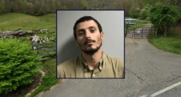 Man allegedly held woman captive in RVs for months